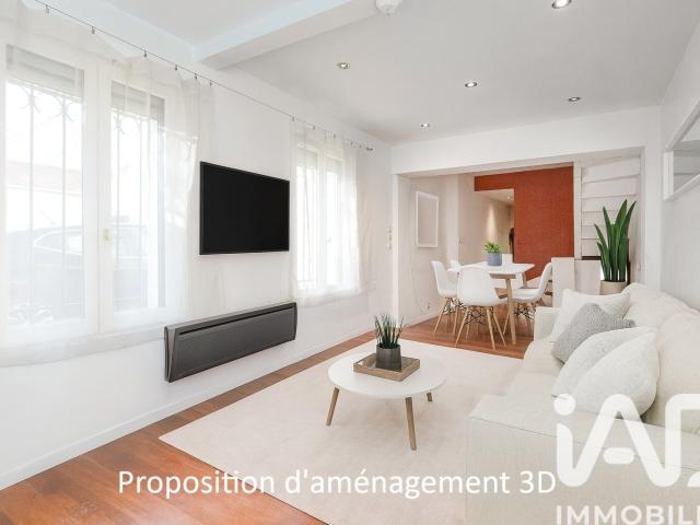 La Varenne St Hilaire Vente Maison 94