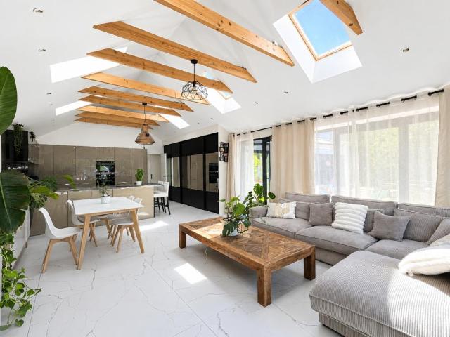 La Varenne St Hilaire Vente Maison 94