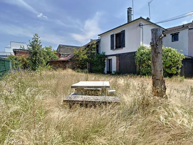 La Varenne St Hilaire Vente Maison 94
