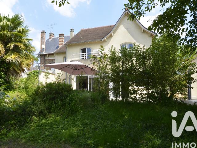 La Varenne St Hilaire Vente Villa 94