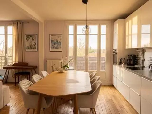La Varenne Saint Hilaire 94210 Achat / Vente appartement 3 pièces t3