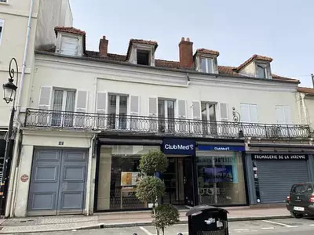 La Varenne Saint Hilaire 94210 Achat / Vente appartement 2 pièces t2