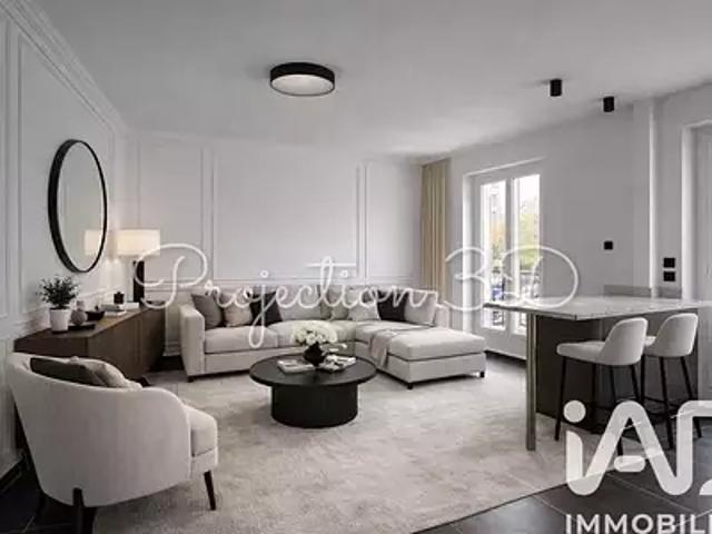 La Varenne Saint Hilaire 94210 Achat / Vente appartement 2 pièces t2