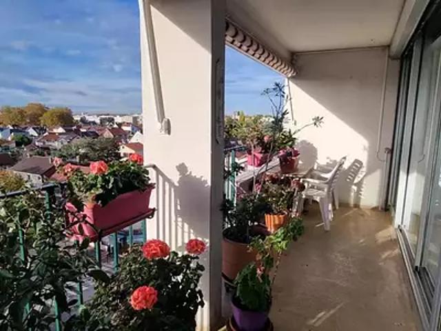 La Varenne Saint Hilaire 94210 Achat / Vente appartement 4 pièces t4 au dernier étage