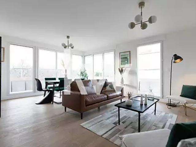 La Varenne Saint Hilaire 94210 Achat / Vente appartement 5 pièces t5 au dernier étage