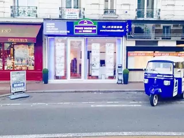 La Varenne Saint Hilaire 94210 Achat / Vente divers 2 pièces