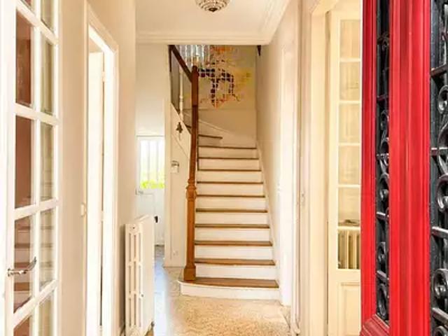 La Varenne Saint Hilaire 94210 Achat / Vente maison 10 pièces t10 terrasse