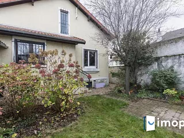 La Varenne Saint Hilaire 94210 Achat / Vente maison 4 pièces t4 cave