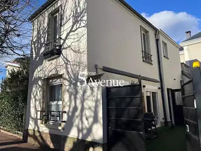 La Varenne Saint Hilaire 94210 Achat / Vente maison 4 pièces t4