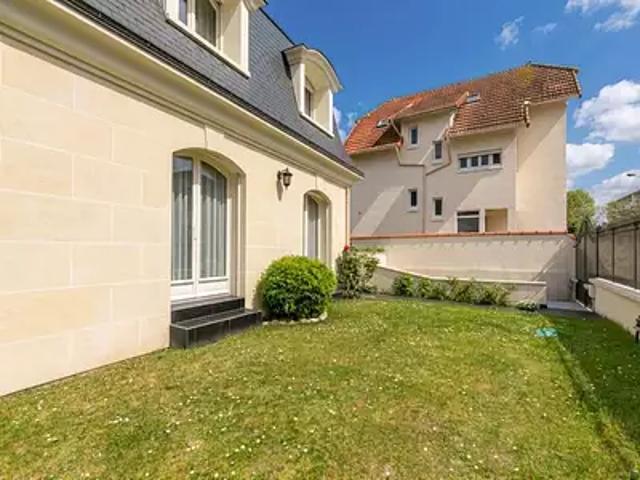 La Varenne Saint Hilaire 94210 Achat / Vente maison 5 pièces t5 jardin terrasse