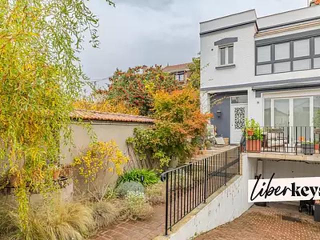 La Varenne Saint Hilaire 94210 Achat / Vente maison 5 pièces t5 terrasse cave