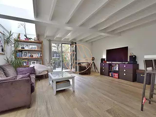 La Varenne Saint Hilaire 94210 Achat / Vente maison 5 pièces t5 terrasse parking