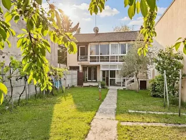 La Varenne Saint Hilaire 94210 Achat / Vente maison 5 pièces t5