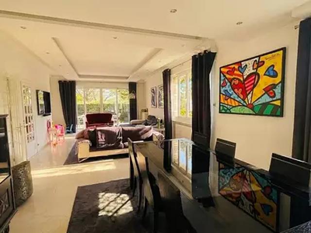 La Varenne Saint Hilaire 94210 Achat / Vente maison 6 pièces t6 jardin terrasse