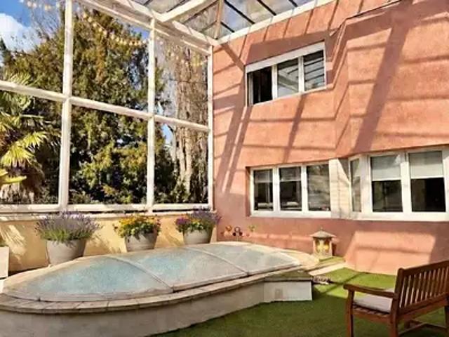 La Varenne Saint Hilaire 94210 Achat / Vente maison 7 pièces t7 piscine terrasse