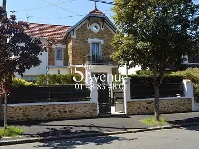 La Varenne Saint Hilaire 94210 Achat / Vente maison 7 pièces t7