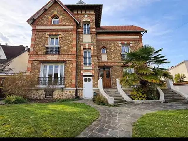La Varenne Saint Hilaire 94210 Achat / Vente maison 8 pièces t8 jardin terrasse