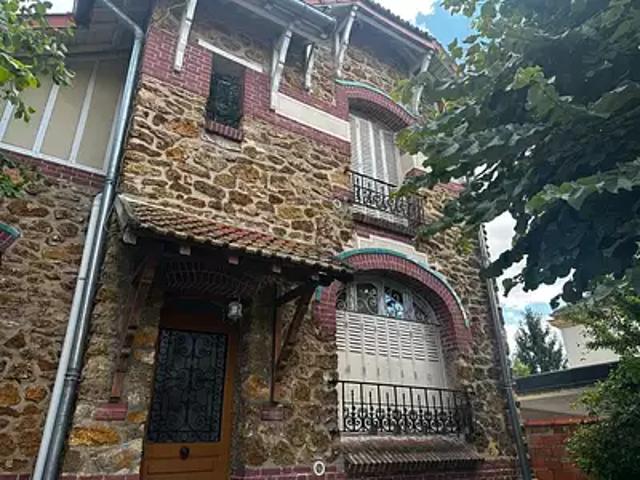 La Varenne Saint Hilaire 94210 Location maison 5 pièces t5 jardin terrasse