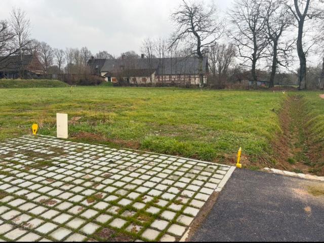 La Vaupalière Vente Terrain 76