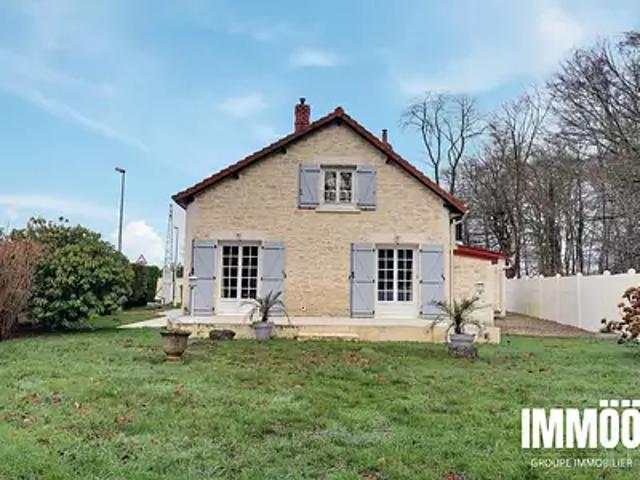 La Vaupalière 76150 Achat / Vente maison 4 pièces t4 terrasse parking