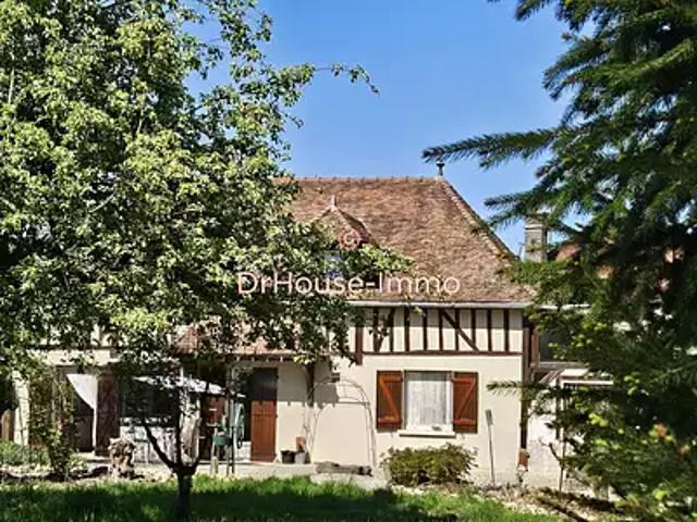 La Vendue Mignot 10800 Achat / Vente maison 6 pièces t6 terrasse