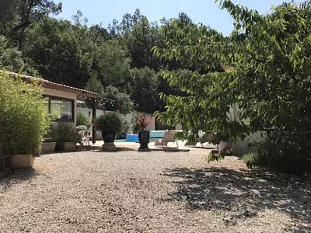 La Verdière 83560 Achat / Vente maison 10 pièces t10