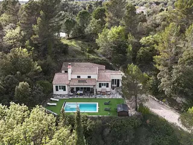 La Verdière 83560 Achat / Vente maison 5 pièces t5 piscine jardin