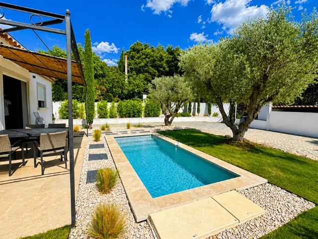 La Vergedal AIX EN PROVENCE 4 pièce s 180 m2