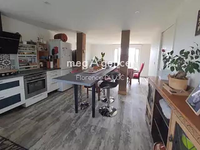 La Vergne 17400 Achat / Vente maison 3 pièces t3 terrasse