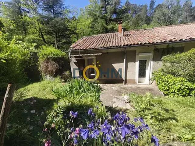 La Vernarède 30530 Achat / Vente appartement 5 pièces t5