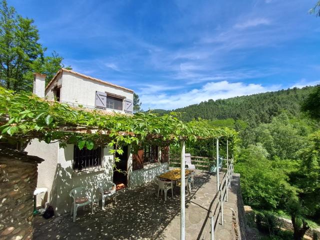 La Vernarède Vente Maison 30