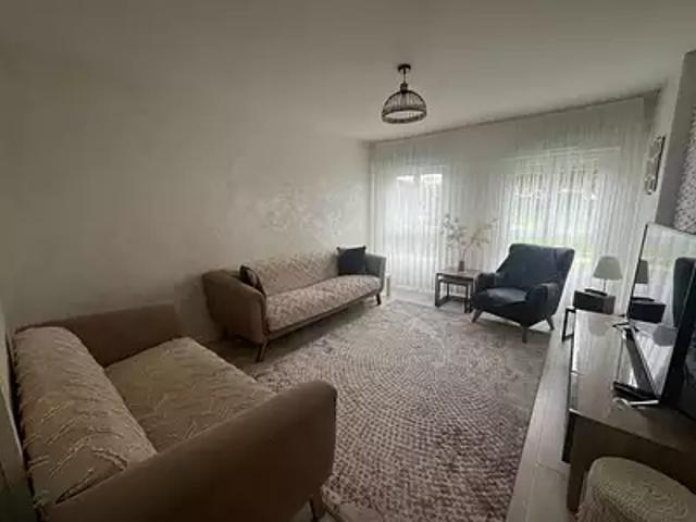 La Verpillière 38290 Achat / Vente appartement 3 pièces t3 balcon
