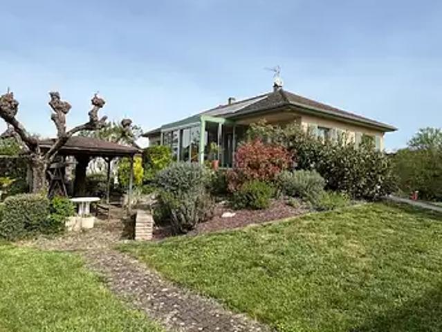 La Verpillière 38290 Achat / Vente maison 5 pièces t5