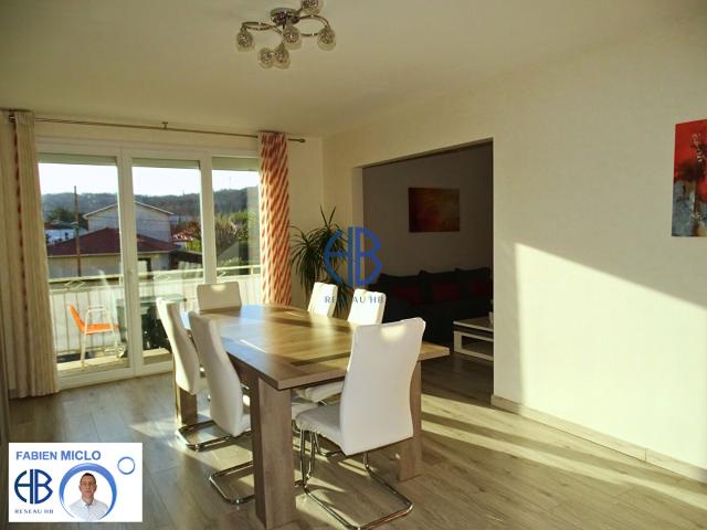 La Verpillière Vente Appartement 38