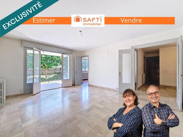 La Verpillière Vente Appartement 38