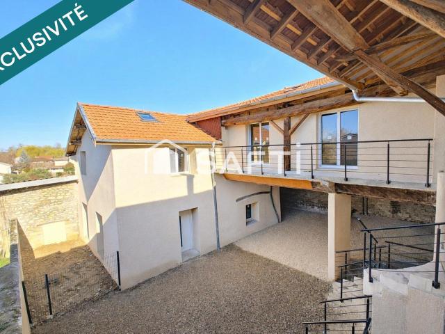 La Verpillière Vente Appartement 38