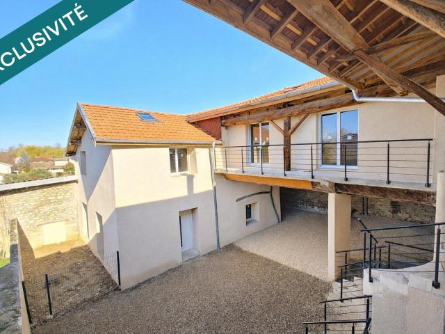 La Verpillière Vente Appartement 38