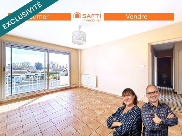 La Verpillière Vente Appartement 38