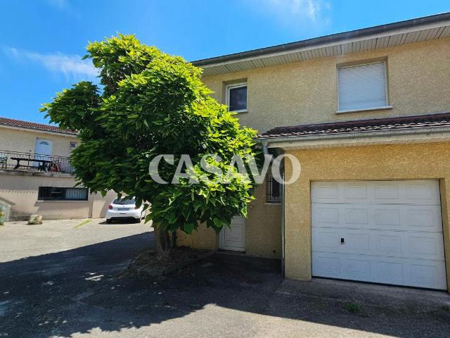 La Verpillière Vente Maison 38