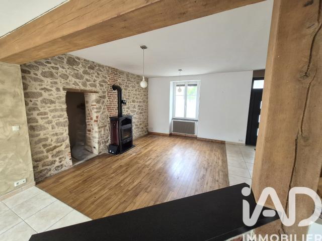 La Verrie Vente Maison 85