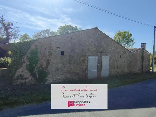 La Verrie Vente Remise / Grange 85