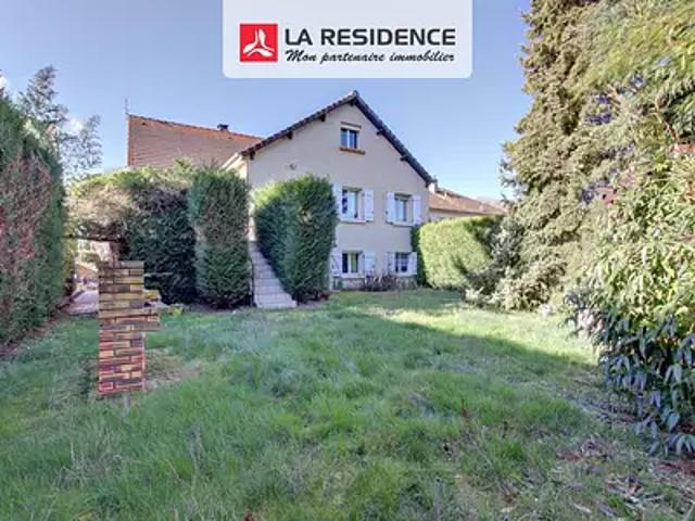 La Verrière 78320 Achat / Vente maison 7 pièces t7 terrasse