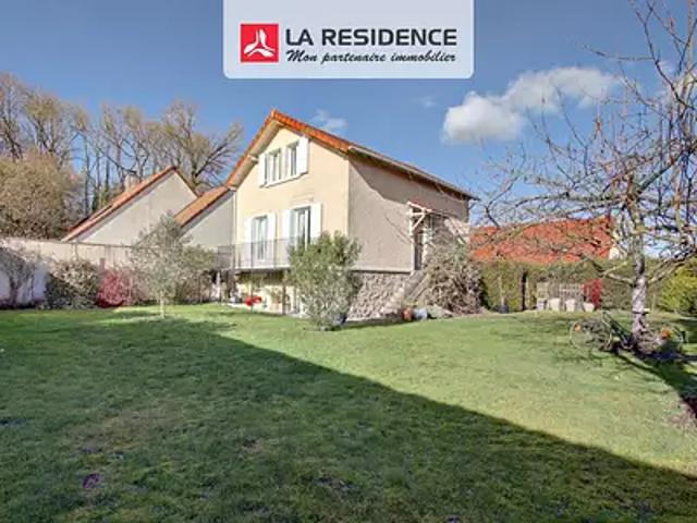 La Verrière 78320 Achat / Vente maison 6 pièces t6