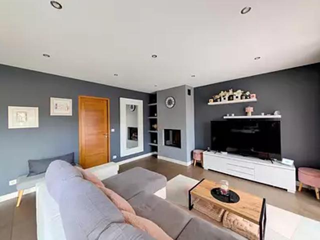 La Verrière 78320 Achat / Vente maison 6 pièces t6 terrasse parking