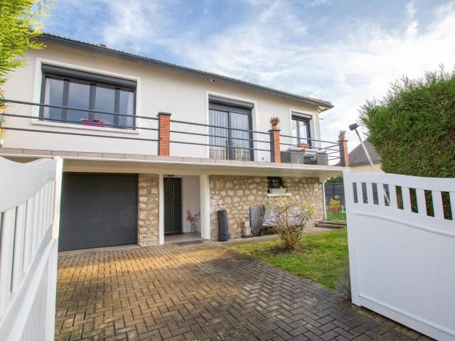 Le Mesnil Saint Denis Vente Maison 78