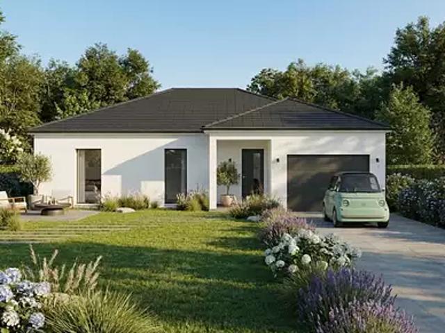 La Veuve 51520 Programme neuf maison neuf à vendre 4 pièces