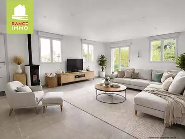 La Vicomté sur Rance 22690 Achat / Vente maison