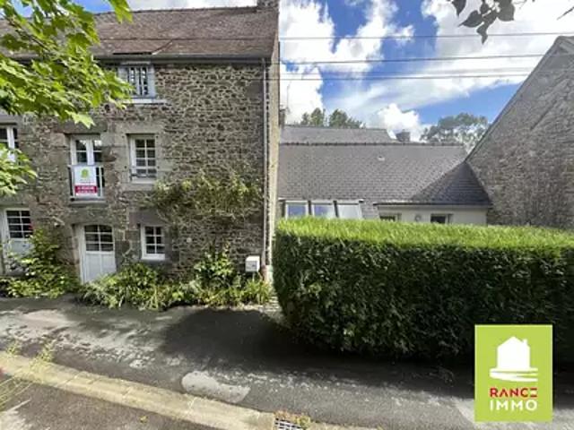 La Vicomté sur Rance 22690 Achat / Vente maison 5 pièces t5