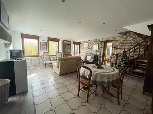 La Vicomté sur Rance 22690 Achat / Vente maison 6 pièces t6