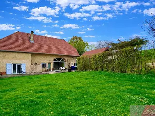 La Vieille Loye 39380 Achat / Vente maison 6 pièces t6